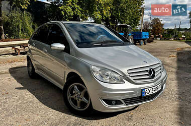 Хэтчбек Mercedes-Benz B-Class 2006 в 