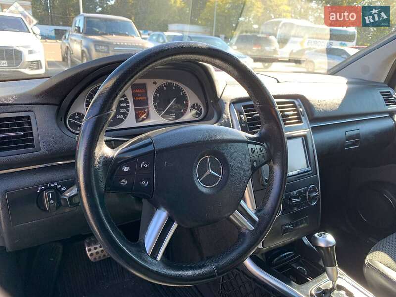 Хэтчбек Mercedes-Benz B-Class 2010 в Киеве