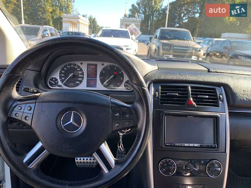 Хэтчбек Mercedes-Benz B-Class 2010 в Киеве
