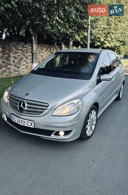 Хэтчбек Mercedes-Benz B-Class 2006 в Киеве