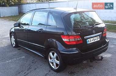 Хэтчбек Mercedes-Benz B-Class 2005 в 