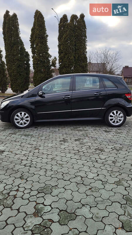 Хетчбек Mercedes-Benz B-Class 2007 в Рівному