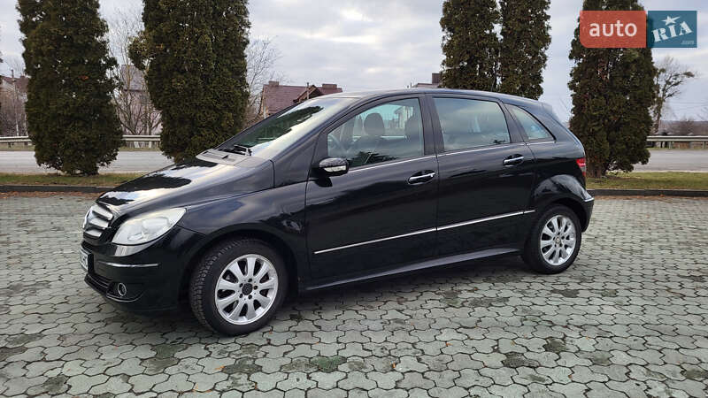 Хетчбек Mercedes-Benz B-Class 2007 в Рівному