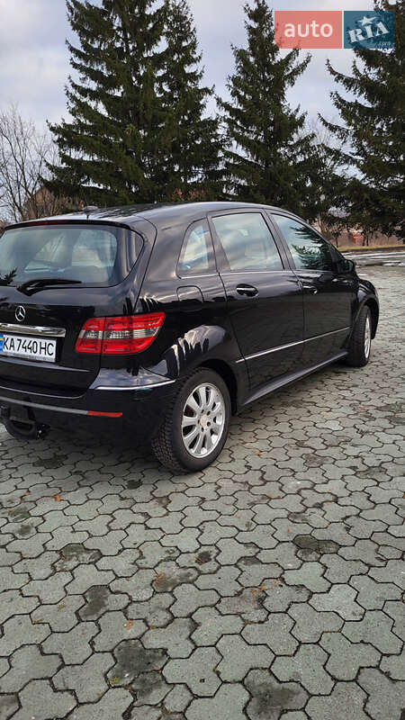 Хетчбек Mercedes-Benz B-Class 2007 в Рівному
