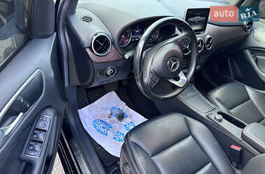 Хэтчбек Mercedes-Benz B-Class 2015 в 