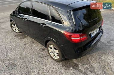 Хэтчбек Mercedes-Benz B-Class 2015 в 