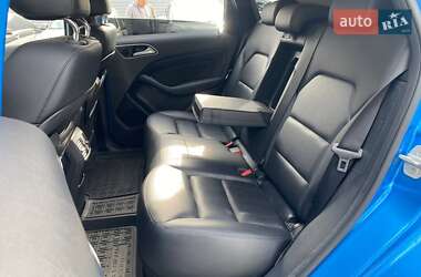 Хэтчбек Mercedes-Benz B-Class 2014 в 