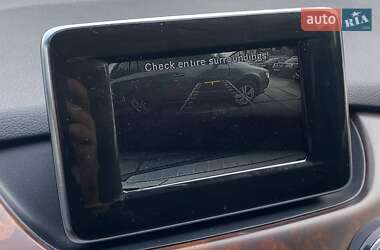 Хэтчбек Mercedes-Benz B-Class 2014 в 