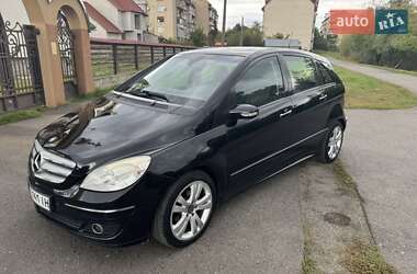 Хэтчбек Mercedes-Benz B-Class 2006 в 