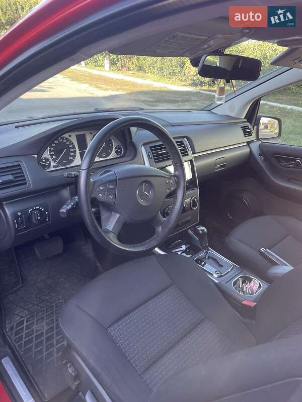 Хетчбек Mercedes-Benz B-Class 2010 в Полтаві