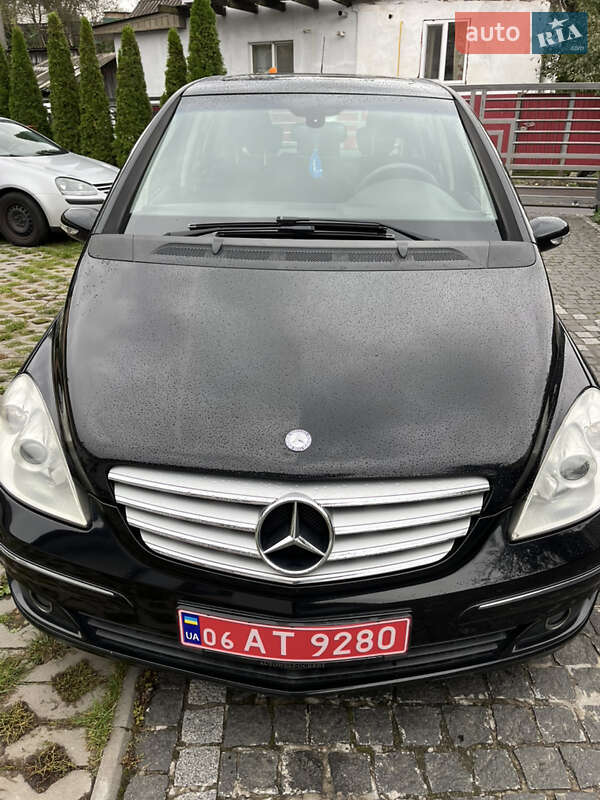 Хэтчбек Mercedes-Benz B-Class 2006 в Звягеле