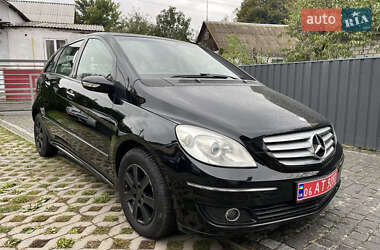 Хэтчбек Mercedes-Benz B-Class 2006 в 