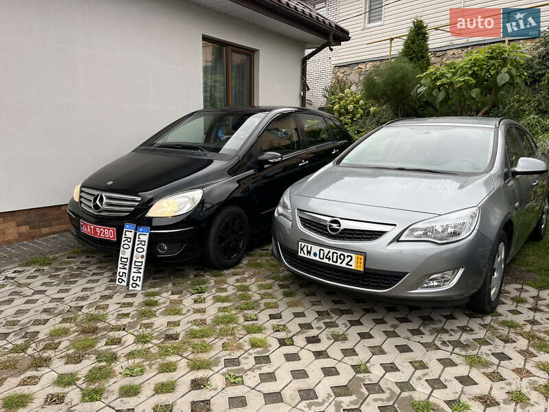 Хэтчбек Mercedes-Benz B-Class 2006 в Звягеле