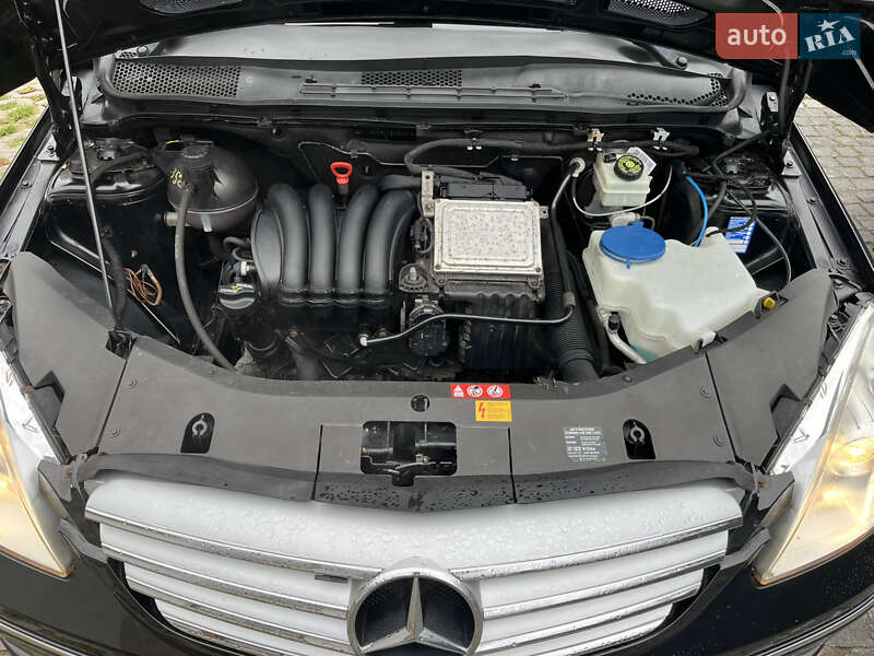 Хэтчбек Mercedes-Benz B-Class 2006 в Звягеле