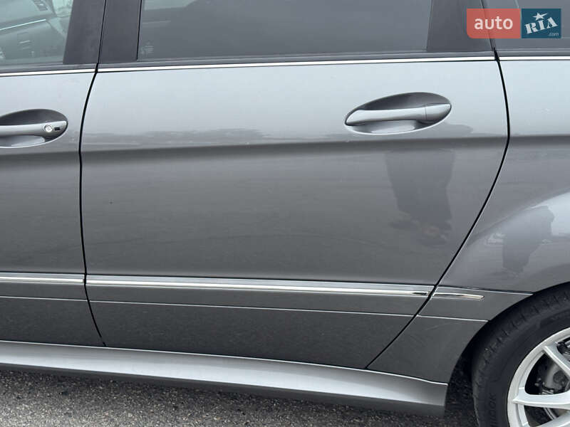 Хэтчбек Mercedes-Benz B-Class 2009 в Белой Церкви