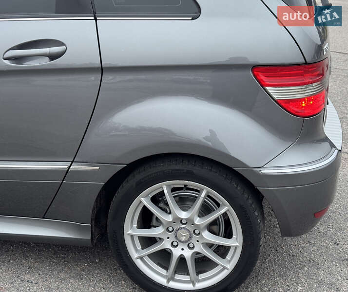 Хэтчбек Mercedes-Benz B-Class 2009 в Белой Церкви