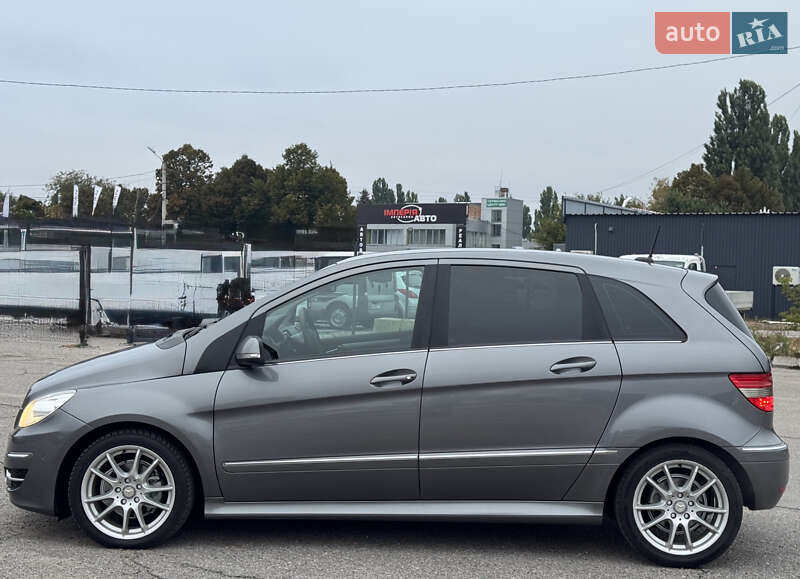 Хэтчбек Mercedes-Benz B-Class 2009 в Белой Церкви