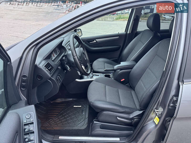 Хэтчбек Mercedes-Benz B-Class 2009 в Белой Церкви
