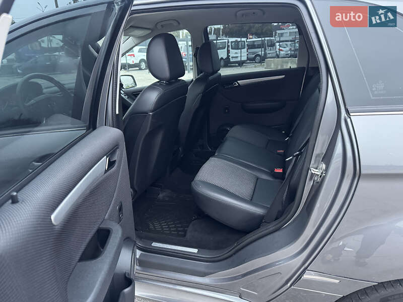 Хэтчбек Mercedes-Benz B-Class 2009 в Белой Церкви