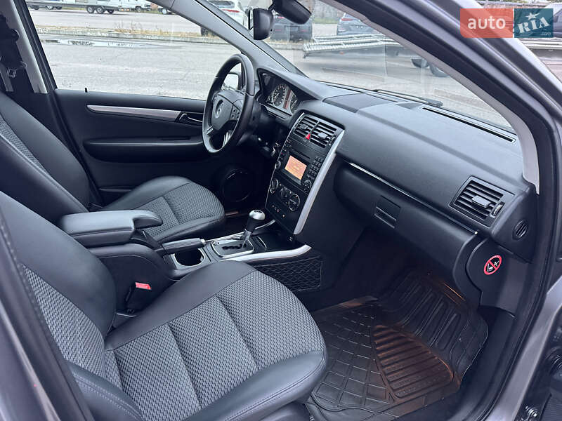 Хэтчбек Mercedes-Benz B-Class 2009 в Белой Церкви