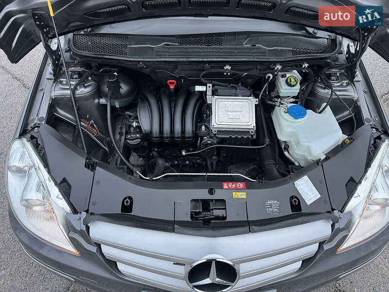 Хэтчбек Mercedes-Benz B-Class 2009 в Белой Церкви