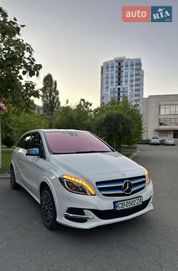 Хэтчбек Mercedes-Benz B-Class 2015 в Чернигове