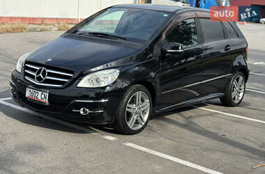 Хэтчбек Mercedes-Benz B-Class 2011 в Киеве