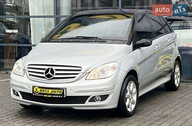 Хэтчбек Mercedes-Benz B-Class 2006 в 