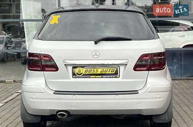 Хэтчбек Mercedes-Benz B-Class 2006 в 
