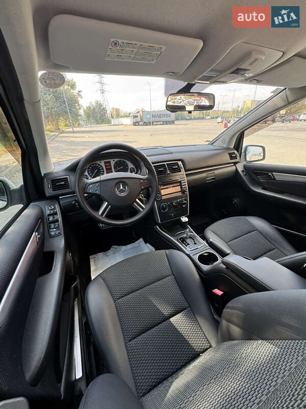 Хэтчбек Mercedes-Benz B-Class 2010 в Киеве