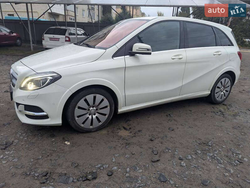 Хэтчбек Mercedes-Benz B-Class 2015 в Одессе