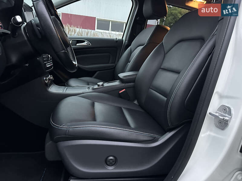Хэтчбек Mercedes-Benz B-Class 2015 в Луцке