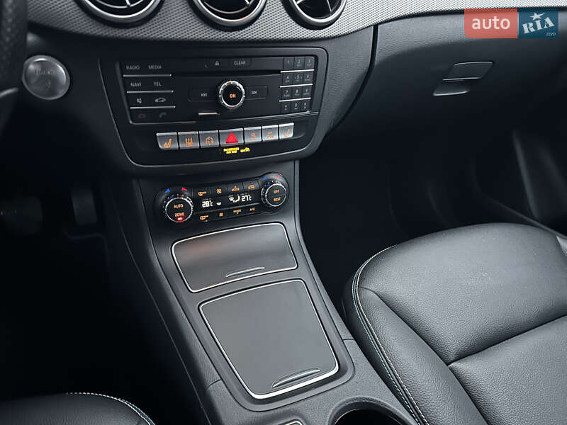 Хэтчбек Mercedes-Benz B-Class 2015 в Луцке