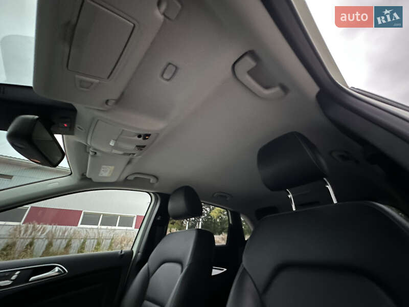 Хэтчбек Mercedes-Benz B-Class 2015 в Луцке
