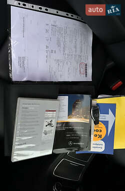 Хэтчбек Mercedes-Benz B-Class 2015 в 