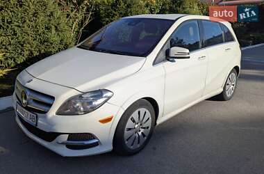 Хэтчбек Mercedes-Benz B-Class 2015 в Белой Церкви