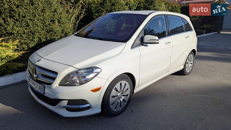 Хэтчбек Mercedes-Benz B-Class 2015 в Белой Церкви