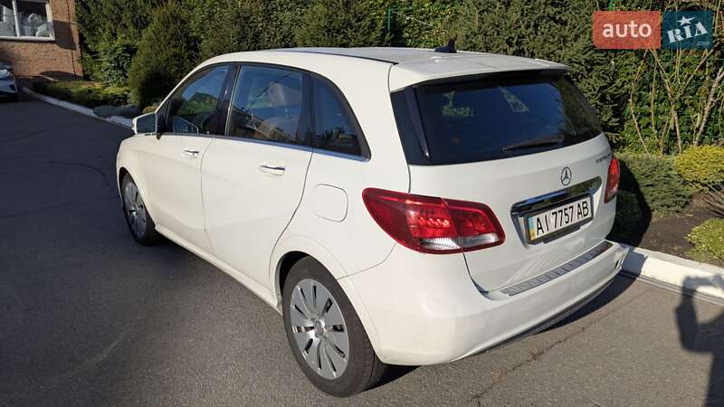Хэтчбек Mercedes-Benz B-Class 2015 в Белой Церкви