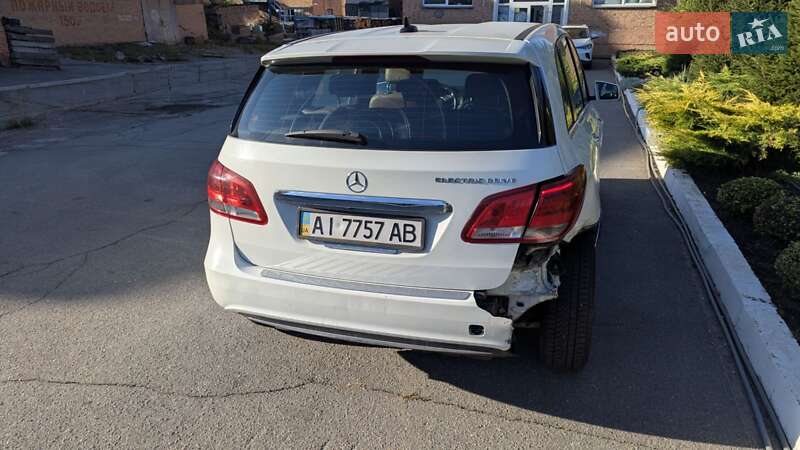 Хэтчбек Mercedes-Benz B-Class 2015 в Белой Церкви