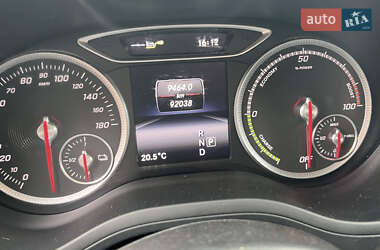 Хэтчбек Mercedes-Benz B-Class 2015 в 