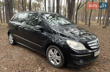 Хэтчбек Mercedes-Benz B-Class 2006 в 