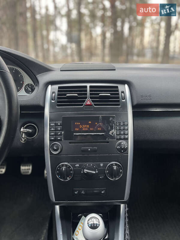 Хетчбек Mercedes-Benz B-Class 2006 в Києві фото 14 Хетчбек Mercedes-Benz B-Class 2006 в Києві