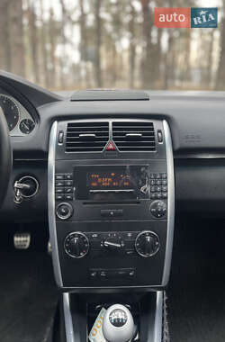 Хэтчбек Mercedes-Benz B-Class 2006 в 