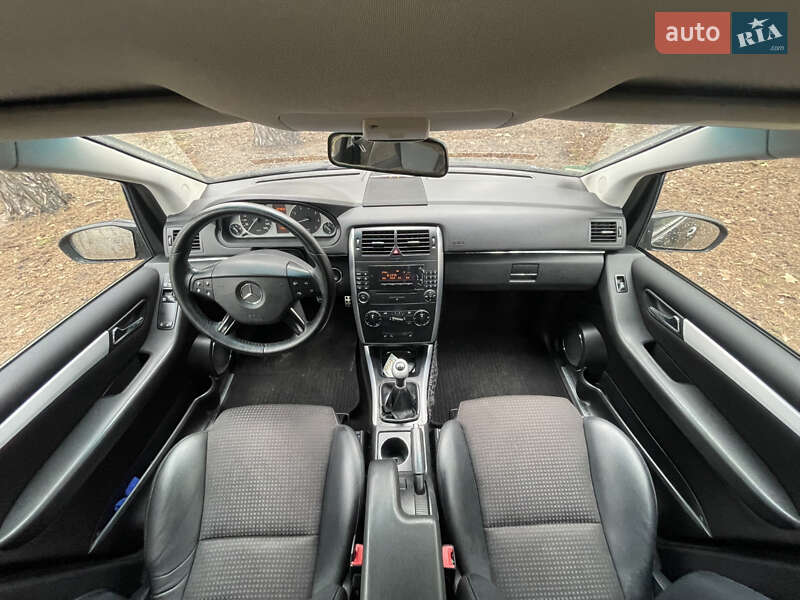 Хетчбек Mercedes-Benz B-Class 2006 в Києві фото 13 Хетчбек Mercedes-Benz B-Class 2006 в Києві