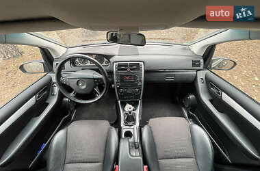 Хэтчбек Mercedes-Benz B-Class 2006 в 