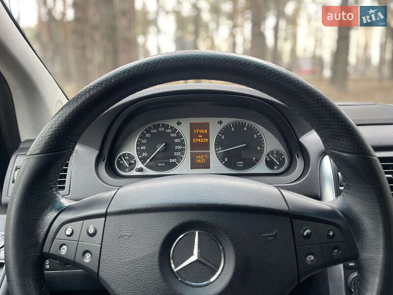 Хетчбек Mercedes-Benz B-Class 2006 в Києві фото 17 Хетчбек Mercedes-Benz B-Class 2006 в Києві