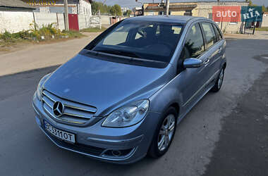Хэтчбек Mercedes-Benz B-Class 2005 в 