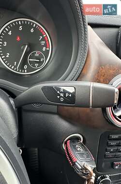 Хэтчбек Mercedes-Benz B-Class 2013 в 