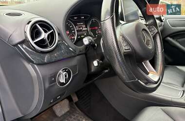 Хэтчбек Mercedes-Benz B-Class 2015 в 
