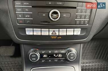 Хэтчбек Mercedes-Benz B-Class 2015 в 
